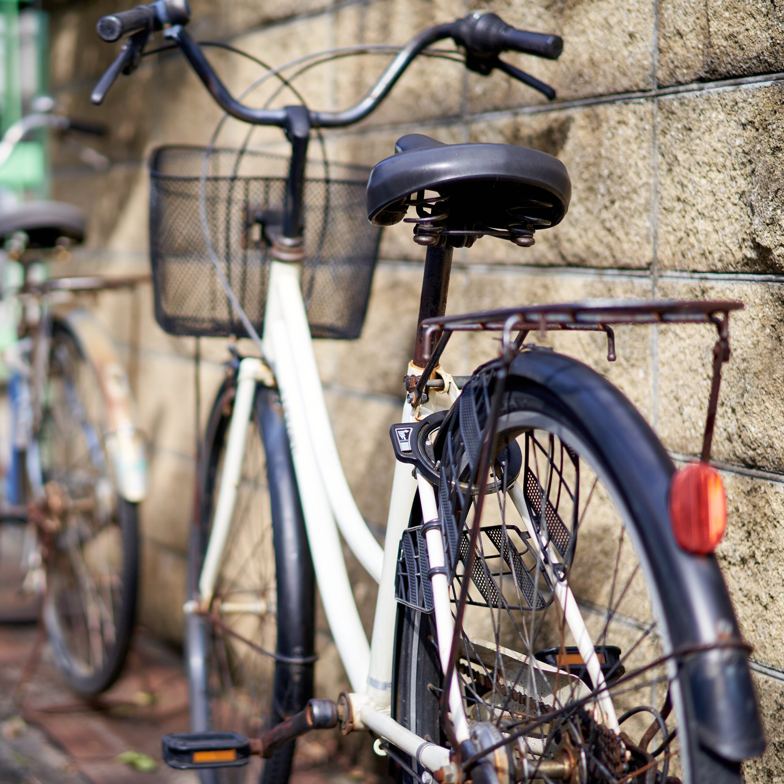 岡山 自転車 処分